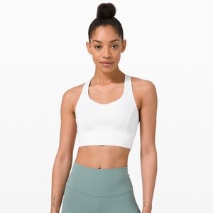 Lululemon Free to Be Serene Long Long Bra C/D Cup